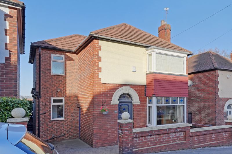 Crawford Road Meersbrook